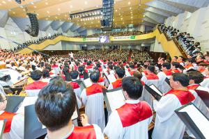  부활주일 2부예배