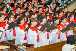  부활주일 2부예배