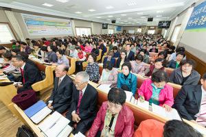  부활주일 2부예배