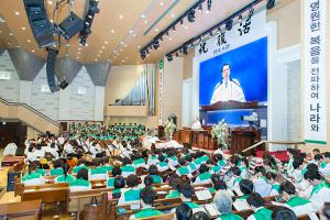  부활주일 3부예배