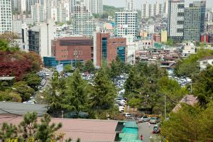  부활주일 교회 둘러보기