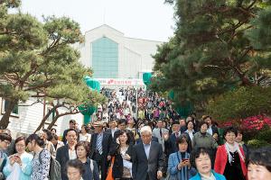  부활주일 교회 둘러보기