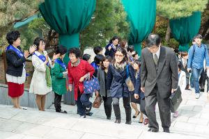  부활주일 교회 둘러보기