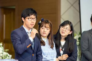  청년2부(그루터기선교회) 창립46주년 감사예배