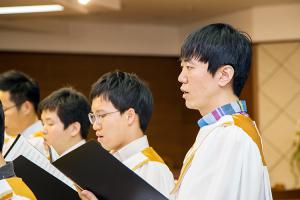  청년2부(그루터기선교회) 창립46주년 감사예배