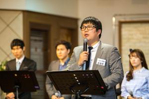  청년2부(그루터기선교회) 창립46주년 감사예배