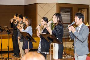  청년2부(그루터기선교회) 창립46주년 감사예배