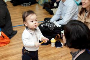  주일예배 영아부