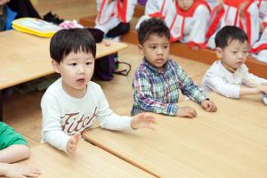  주일예배 유치부