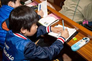  주일예배 초등부