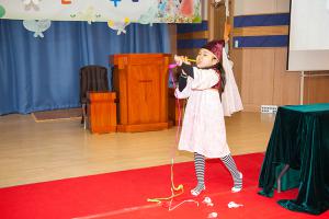  주일예배 유년부 '어린이주일'