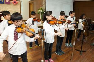  주일예배 소년부