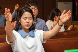  토요예배 청년2부(그루터기선교회)