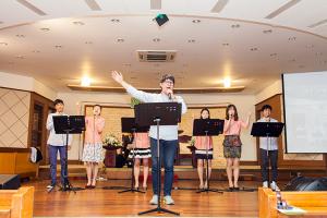  토요예배 청년2부(그루터기선교회)