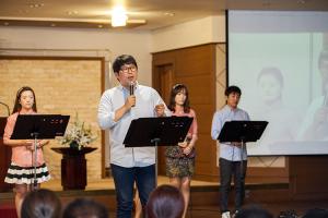  토요예배 청년2부(그루터기선교회)