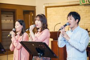  토요예배 청년2부(그루터기선교회)