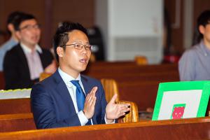  토요예배 청년2부(그루터기선교회)