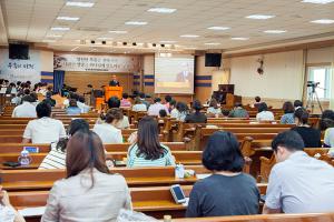  토요예배 장년부(요셉선교회)