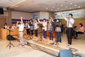  토요예배 장년부(요셉선교회)