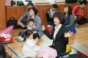  주일예배 영아부