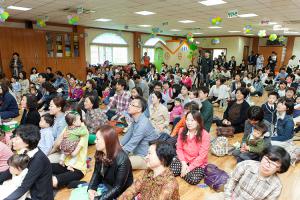  주일예배 영아부