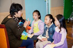  주일예배 초등부