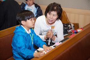  주일예배 초등부