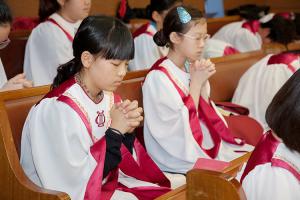  주일예배 소년부