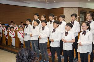  주일예배 소년부