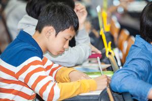  주일예배 중등부(에벤에셀)