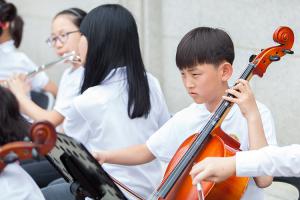  주일 교회둘러보기