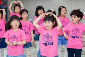  주일 교회둘러보기