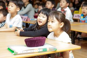  주일예배 유치부