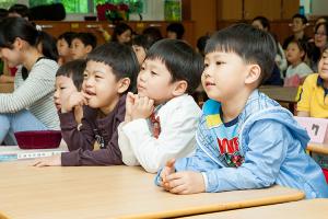  주일예배 유치부