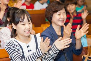  주일예배 초등부