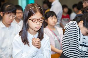  주일예배 초등부