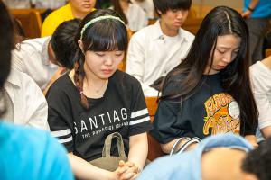  청년1부(헵시바선교회) 전도축제 'Come & See'