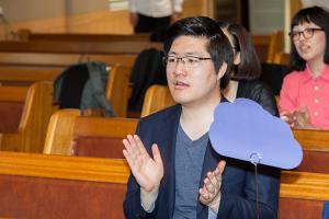  청년1부(헵시바선교회) 전도축제 'Come & See'