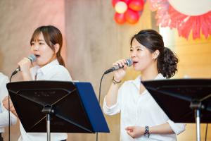  청년1부(헵시바선교회) 전도축제 'Come & See'