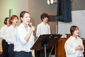  청년1부(헵시바선교회) 전도축제 'Come & See'