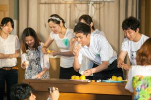  청년2부(그루터기) 전도축제 '아름다운 동행'