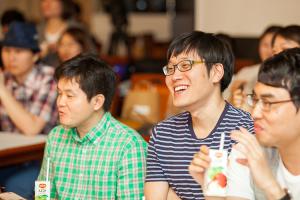  청년2부(그루터기) 전도축제 '아름다운 동행'