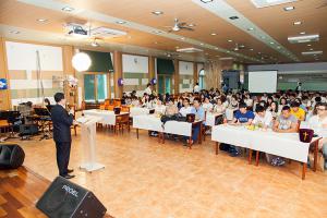  청년2부(그루터기) 전도축제 '아름다운 동행'