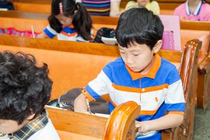  주일예배 유년부