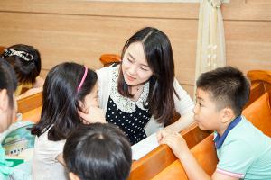  주일예배 유년부