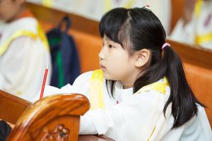  주일예배 유년부