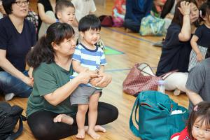  주일예배 영아부