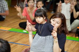  주일예배 영아부