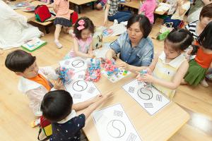  주일예배 유치부