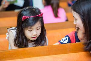  주일예배 유년부